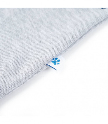 Kids' Polo Shirt  Grey Melange 92