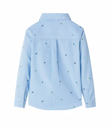 Kids' Shirt Light Blue 92
