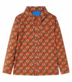 Kids' Shirt Light Rusty 92