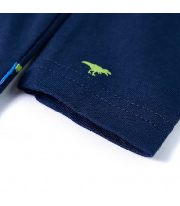 Kids' Shirt Navy 104