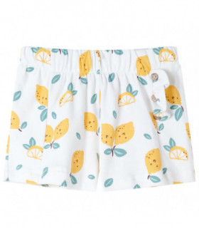 Kids' Shorts Ecru 128