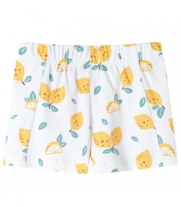 Kids' Shorts Ecru 140