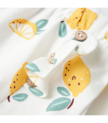 Kids' Shorts Ecru 140