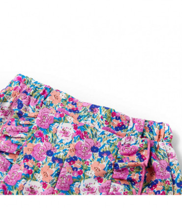 Kids' Shorts Fuchsia 104