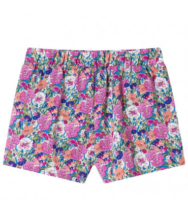 Kids' Shorts Fuchsia 116