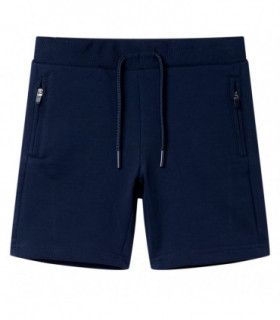 Kids' Shorts Navy 128
