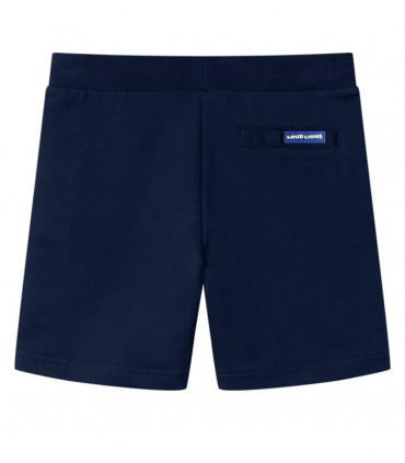 Kids' Shorts Navy 128
