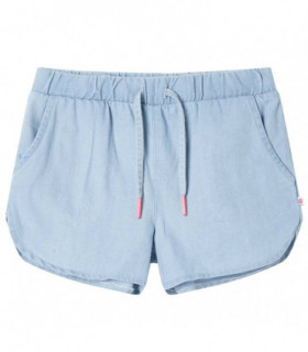 Kids' Shorts Soft Denim Blue 92