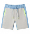 Kids' Shorts with Drawstring Blue 92