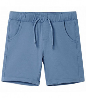Kids' Shorts with Drawstring Dark Blue 116