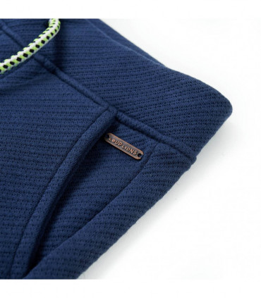 Kids' Shorts with Drawstring Dark Blue 116
