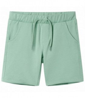 Kids' Shorts with Drawstring Light Khaki 92