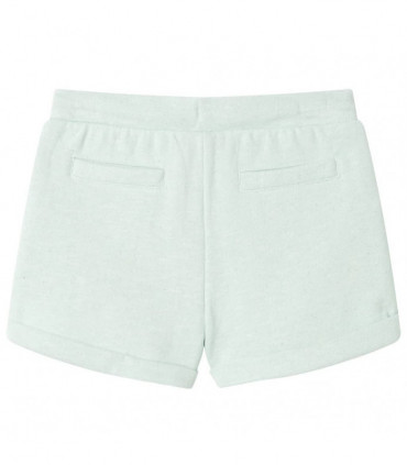 Kids' Shorts with Drawstring Mixed Light Mint 116
