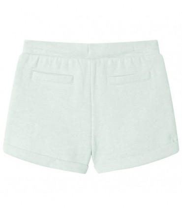 Kids' Shorts with Drawstring Mixed Light Mint 140