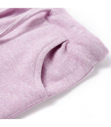 Kids' Shorts with Drawstring Mixed Lila 116