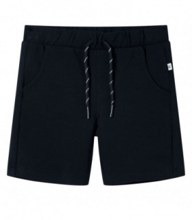 Kids' Shorts with Drawstring Navy 128