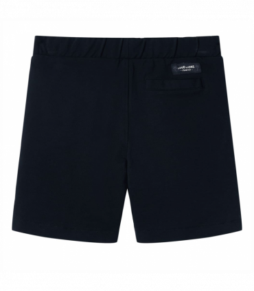 Kids' Shorts with Drawstring Navy 128