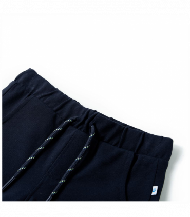 Kids' Shorts with Drawstring Navy 92