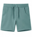 Kids' Shorts with Drawstring Old Petrol 104