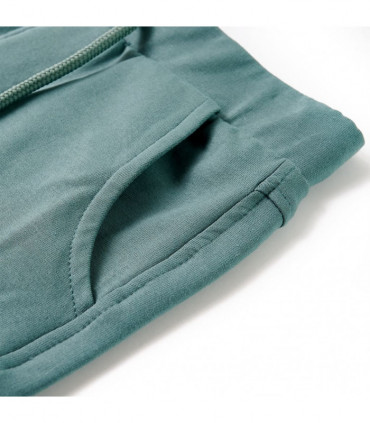 Kids' Shorts with Drawstring Old Petrol 104