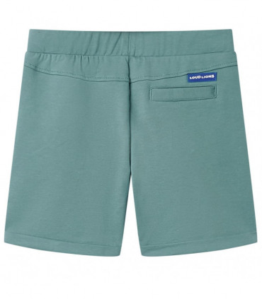 Kids' Shorts with Drawstring Old Petrol 128