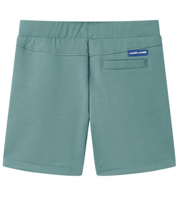 Kids' Shorts with Drawstring Old Petrol 140