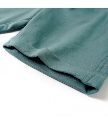 Kids' Shorts with Drawstring Old Petrol 140