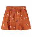 Kids' Skirt Cognac 104