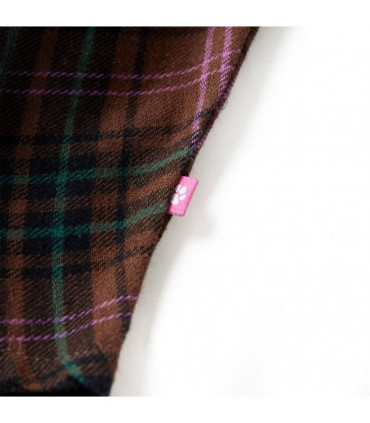 Kids' Skirt Cognac 104