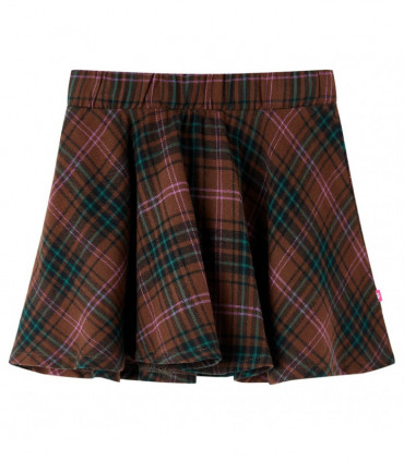 Kids' Skirt Cognac 116