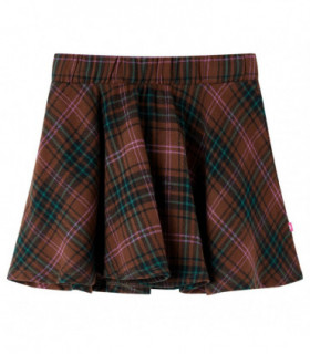 Kids' Skirt Cognac 128