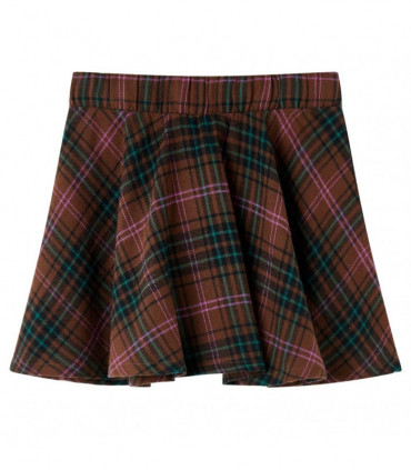 Kids' Skirt Cognac 128