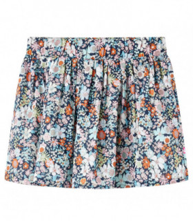 Kids' Skirt Dark Blue 116