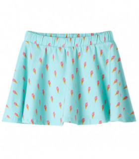 Kids' Skirt Light Mint 104