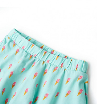 Kids' Skirt Light Mint 104