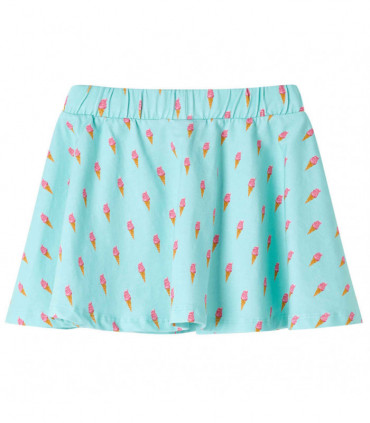 Kids' Skirt Light Mint 140