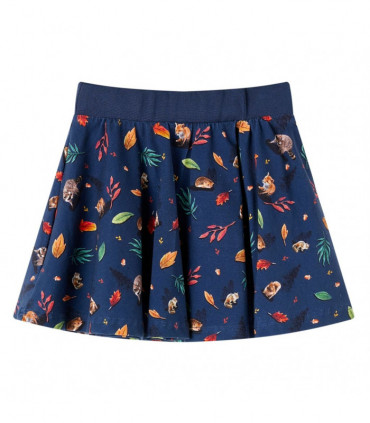 Kids' Skirt Navy 104