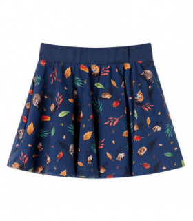 Kids' Skirt Navy 140