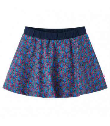 Kids' Skirt Navy 140