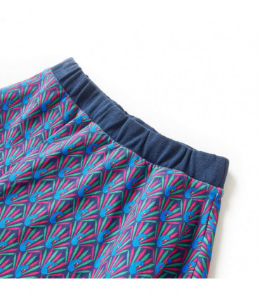 Kids' Skirt Navy 140