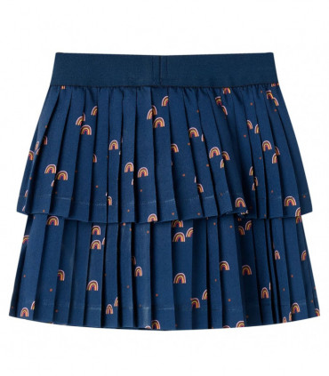 Kids' Skirt Navy Blue 104