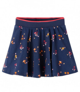 Kids' Skirt Navy Blue 116