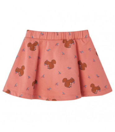 Kids' Skirt Old Rose 128