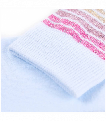 Kids' Socks 5 Pairs EU 23-26