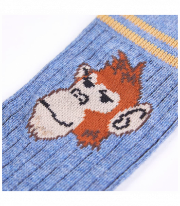 Kids' Socks 5 Pairs EU 23-26