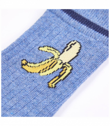 Kids' Socks 5 Pairs EU 23-26