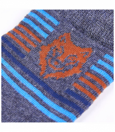 Kids' Socks 5 Pairs EU 23-26