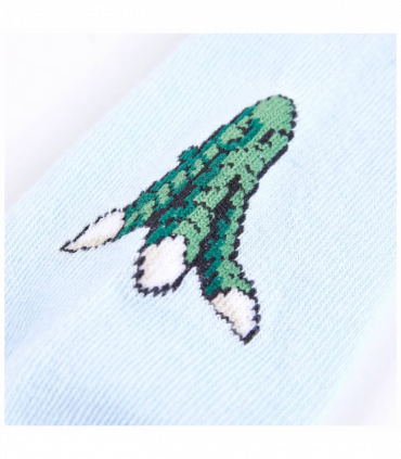 Kids' Socks 5 Pairs EU 23-26