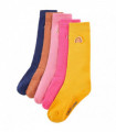 Kids' Socks 5 Pairs EU 26-29