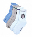 Kids' Socks 5 Pairs EU 26-29